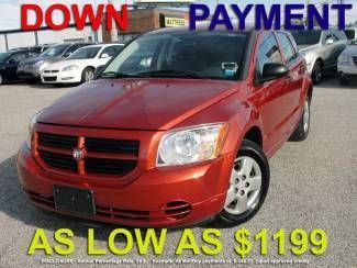 2007 (07) orange down payment as low as $1199! bad credit ok  we finance