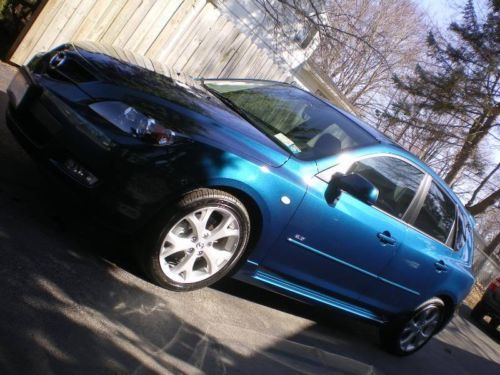 2008 Mazda 3 Hatchback - Great Condition - Low Mileage, US $12,000.00, image 3