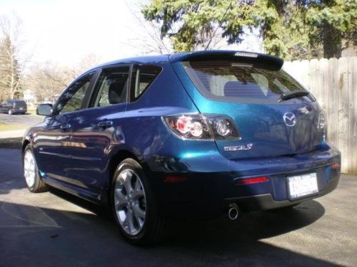 2008 Mazda 3 Hatchback - Great Condition - Low Mileage, US $12,000.00, image 4
