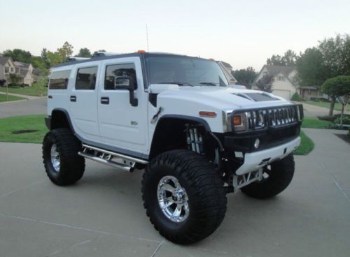 Hummer h2 awesome