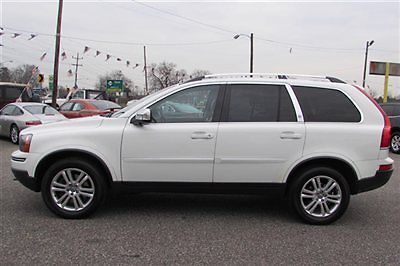 2008 volvo xc90 awd v8 navigation dvd 3rd row best price must see!