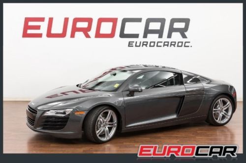 Audi r8 r-tronic, bang&amp;olafsen, carbon blades, immaculate