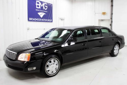1 owner limo limousine 6 door black funeral adelaide only 46k miles no accidents
