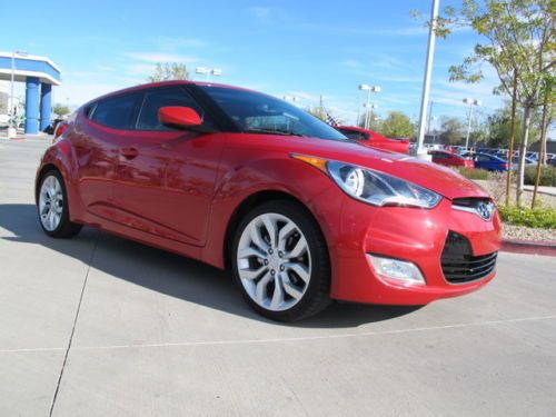 2012 hyundai veloster