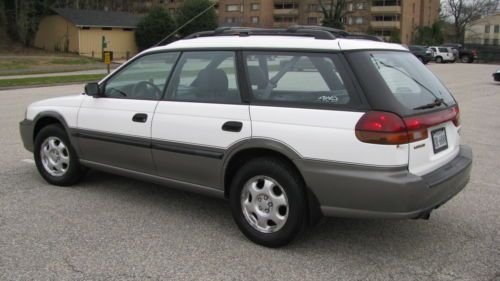 Purchase used 1996 Subaru Legacy Outback Wagon 4Door 2.5L