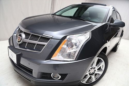We finance! 2010 cadillac srx performance collection fwd power sunroof