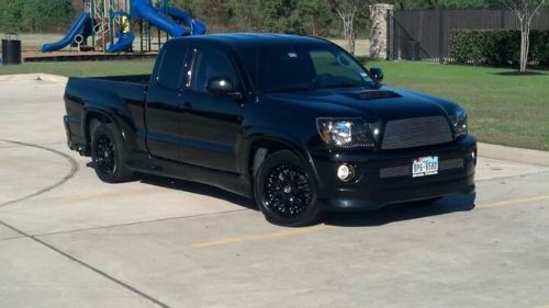 2007 toyota tacoma x-runner extended cab pickup 4-door 4.0l