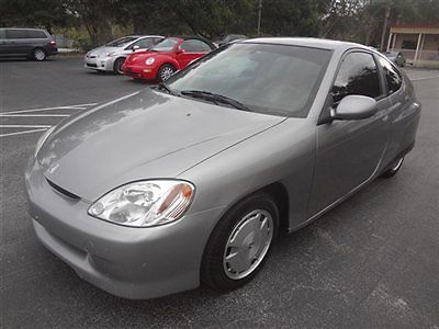 2001 insight hybrid~automatic~cruise control~tint~runs and looks great~warranty