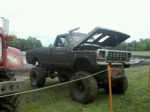 78 mud truck