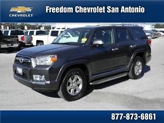 2012 toyota 4runner 4wd 4dr v6 sr5