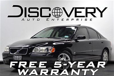 *turbo* loaded! free shipping / 5-yr warranty! leather sunroof must see!