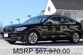 Black sapphire metallic auto awd only 5,408 miles msrp $67,970.00 loaded perfect
