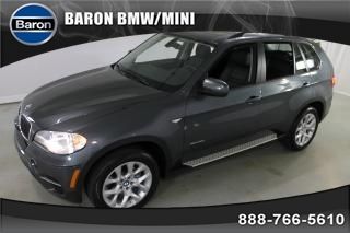 2012 bmw x5 awd 4dr 35i premium  3rd row seats