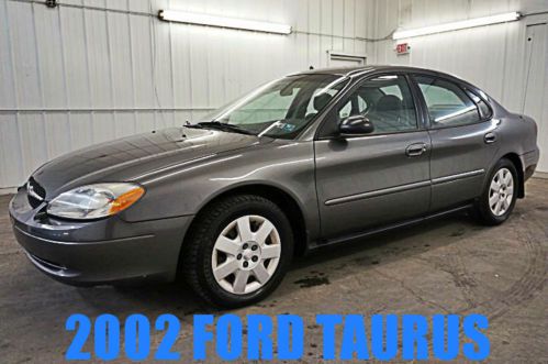 2002 ford taurus 71k orig one owner fun nice great condition clean runs great !