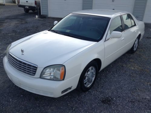 2004 cadillac deville-super clean-super nice-runs out great!!!!!