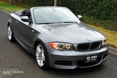 Convertible, 1-owner, m sport package, premium package, cold weather package