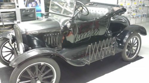 1923 ford model t runabout