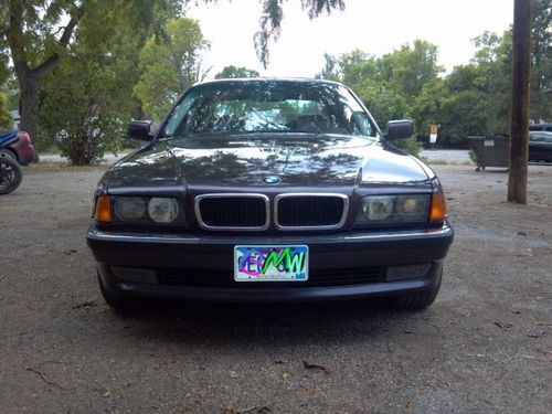 1998 bmw 740il sports package!! need a supra!! $$$$68000 new!!!