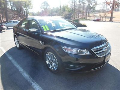 4dr sdn limited fwd low miles sedan automatic gasoline 3.5l v6 duratec engine