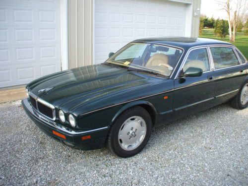 1997 jaguar xj6 l