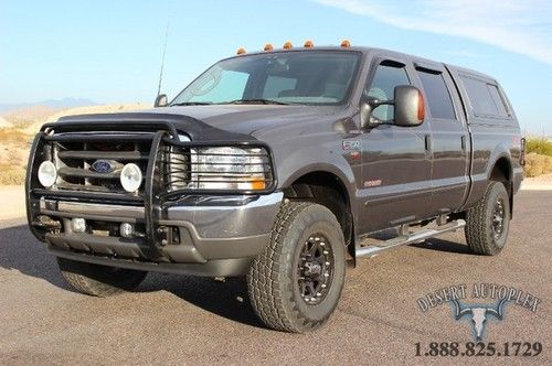 2003 f350 4wd powerstroke excellent cond! we finance! we ship! trades welcome