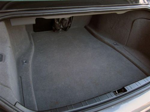 2007 bmw 750li base sedan 4-door 4.8l sport package with 20.inch rims