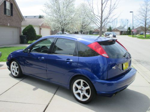 Ford Focus Svt For Sale >> Purchase used 2004 Ford Focus SVT Hatchback 5-Door 2.0L in Lexington, Kentucky, United States ... Ford Focus Svt For Sale >> Purchase used 2004 Ford Focus SVT Hatchback 5-Door 2.0L in Lexington, Kentucky, United States ...