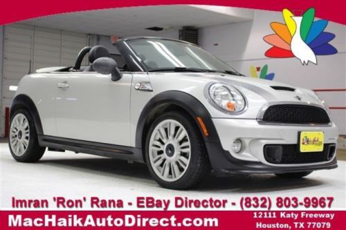 2012 s used turbo 1.6l i4 16v manual fwd convertible premium