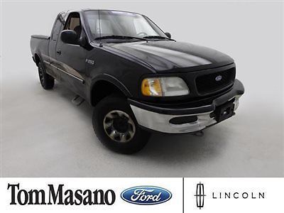 1997 ford f-250 (40398a) ~ absolute sale ~ no reserve ~