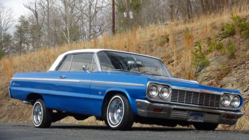 Purchase Used 1964 Chevy Impala Ss Lowrider W Hydraulics In