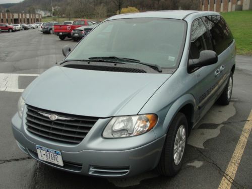 2005 chrysler town and country 3.3 v6 a-81