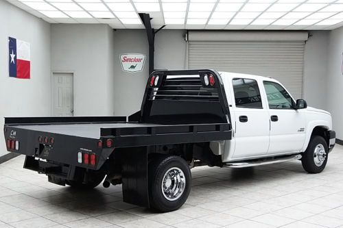 Dually Trucks For Sale >> Purchase used 2007 Chevy 3500 Diesel 4x4 Dually Flat Bed Hauler LT3 Heated Leather Bose LOADED ... Dually Trucks For Sale >> Purchase used 2007 Chevy 3500 Diesel 4x4 Dually Flat Bed Hauler LT3 Heated Leather Bose LOADED ...
