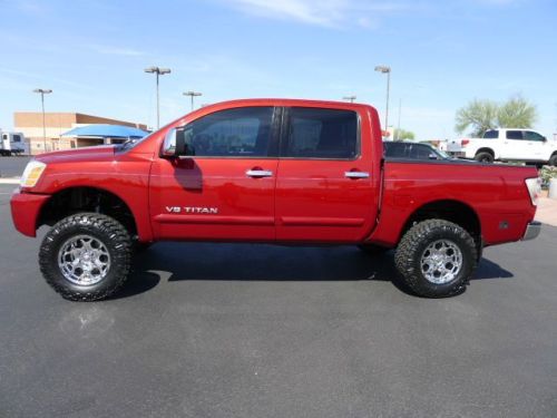 Nissan Frontier Pro 4X >> Purchase used 2005 NISSAN TITAN 5.6 LE CREW CAB USED ... Nissan Frontier Pro 4X >> Purchase used 2005 NISSAN TITAN 5.6 LE CREW CAB USED ...