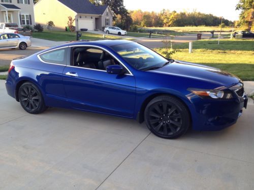 2009 honda accord ex coupe 2-door 3.5l