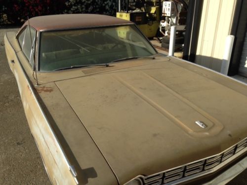 1968 Plymouth Satellite Belvedere restore or build a Roadrunner or GTX clone, image 2