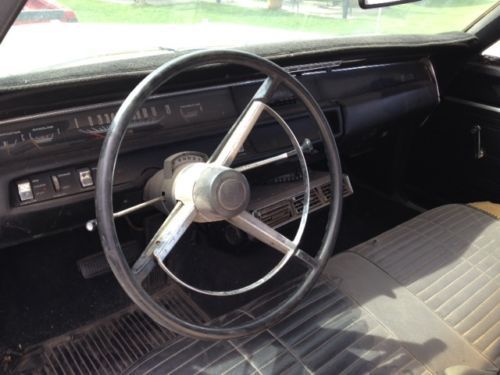 1968 Plymouth Satellite Belvedere restore or build a Roadrunner or GTX clone, image 4