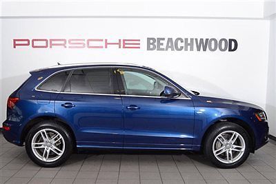 3.0t premium plus q5, low miles, well maintained! nationwide shipping available!