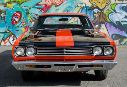 Tullahoma Auto Sales >> Purchase used Plymouth Road Runner *RESTORED* *383 Motor ... Tullahoma Auto Sales >> Purchase used Plymouth Road Runner *RESTORED* *383 Motor ...