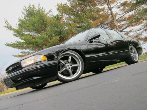 1995 chevrolet impala ss ***must see***