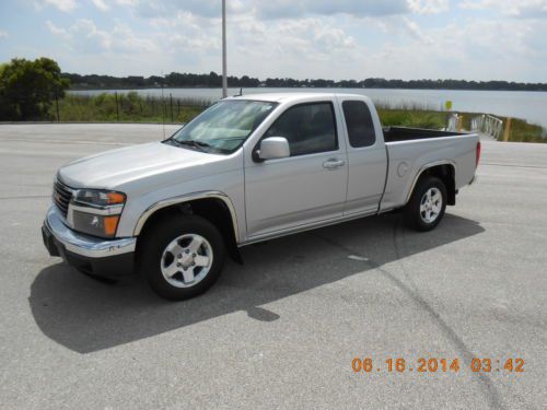 2011 gmc canyon 2wd ext cab low mileage gm certified