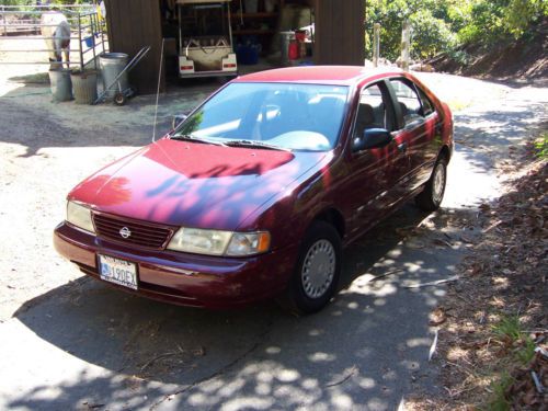 Yuba City Nissan >> Purchase used Excellent condition, Maroon, Nissan Sentra ... Yuba City Nissan >> Purchase used Excellent condition, Maroon, Nissan Sentra ...