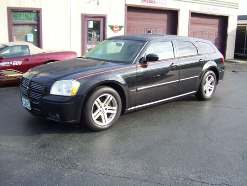 2006 dodge magnum r/t wagon 4-door 5.7l