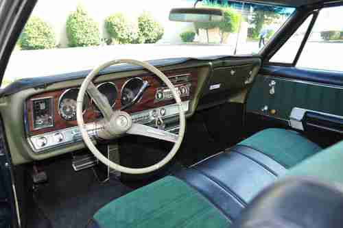 Purchase used 1968 Olds Delta 88 455/400 PS PB 12 Bolt ...