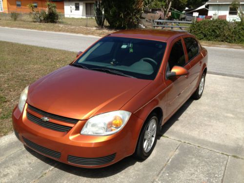 2006 chevrolet cobalt lt sedan 4-door 2.2l