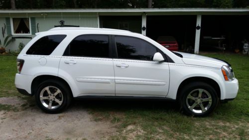 2007 chevrolet equinox lt sport utility 4-door 3.4l