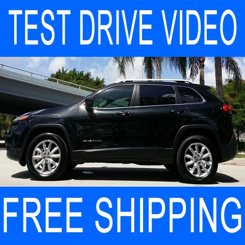 4x4 limited low miles 5k warranty heated seats navi &amp; backup camera tow package