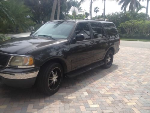 2001 Ford Expedition XLT Sport Utility 4-Door 4.6L, US $4,400.00, image 3