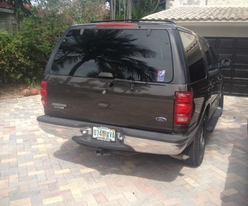 2001 Ford Expedition XLT Sport Utility 4-Door 4.6L, US $4,400.00, image 5