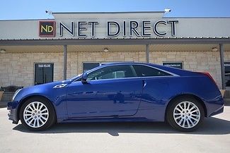 2014 blue performance rwd sunroof heated leather bose rear backup camera texas