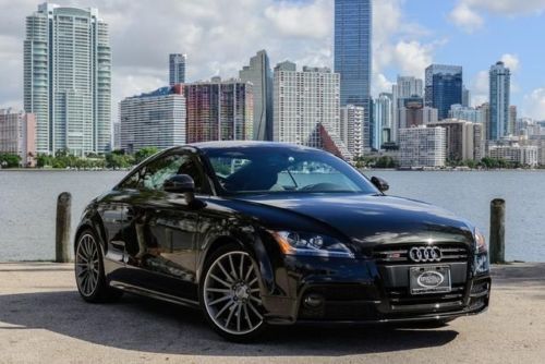 2014 audi tts 2.0t quattro